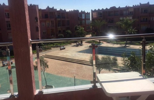 El Mansouria Apartment | Residence Avec VUE SUR MER