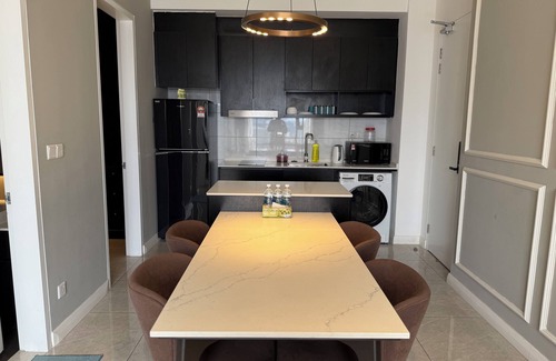 Bukit Bintang Apartment | Residence Axon Bukit Bintang by TaheeenS