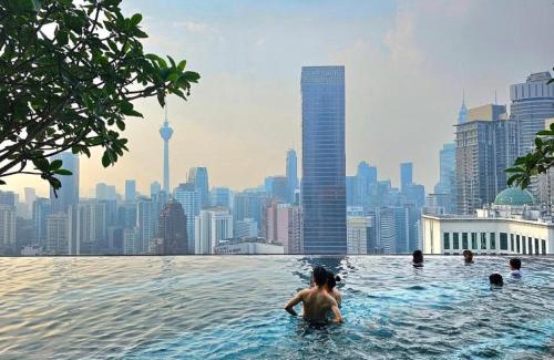 Bukit Bintang Apartment | Residence Axon by Bukit Bintang KL