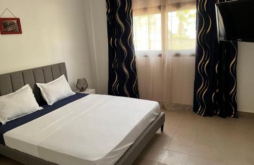 Ouakam Bed & Breakfast | Residence B&B Hibiscus