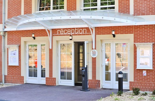 Bagnoles-de-l'Orne Apartment | Residence b'o Cottage * - Studio 2 People Birch Valley View