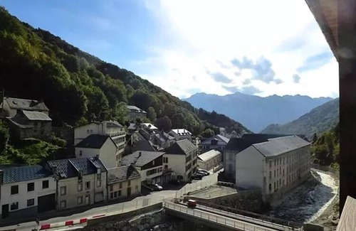 Sers Apartment | Residence Bois De Marie - Cosy apartment, with covered parking and WIFI, close to the center of Barèges