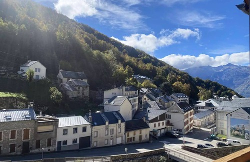 Sers Apartment | Residence Bois De Marie - Cosy apartment, with covered parking and WIFI, close to the center of Barèges