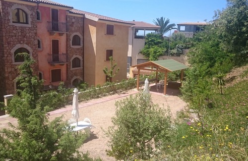 Badesi Apartment | Residence Borgo Bellavista sea view holiday home on the Gulf of Asinara