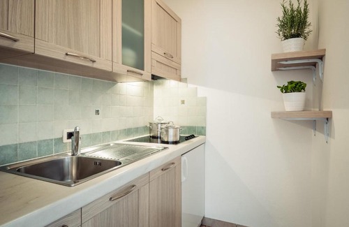 Mareo Apartment | Residence Corn Standard Nr 8