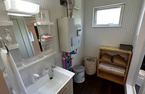 Asahikawa RV Rental | Residence Cabin Grande/Asahikawa City Hokkaidō