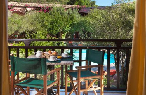Cannigione Apartment | Residence Cala Di Falco
