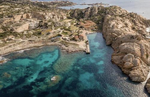 La Maddalena Apartment | Residence Cala Francese - Case sul mare
