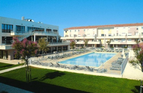 Le Grau-Du-Roi Apartment | Residence Cap Camargue, Port-Camargue