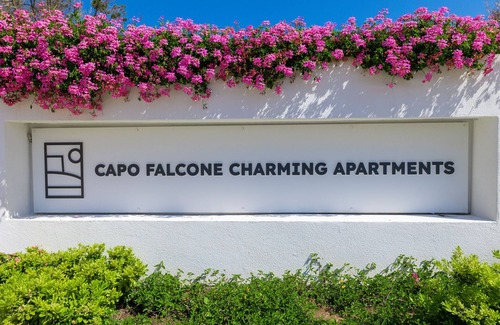 La Pelosa Apartment | Residence Capo Falcone, Stintino