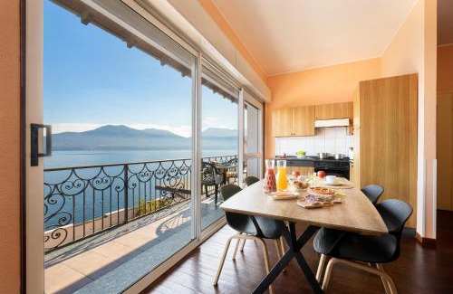 Oggebbio Apartment | Residence Casa e Vela