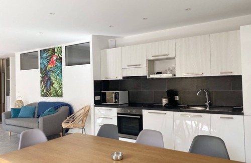 L'Ile-Rousse Apartment | Residence Casa U Fornu Apt1