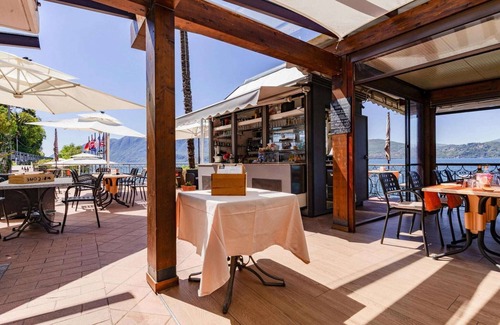 Oggebbio Apartment | Residence Casa & Vela with private beach, Oggebbio