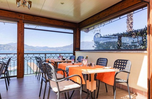 Oggebbio Apartment | Residence Casa & Vela with private beach, Oggebbio