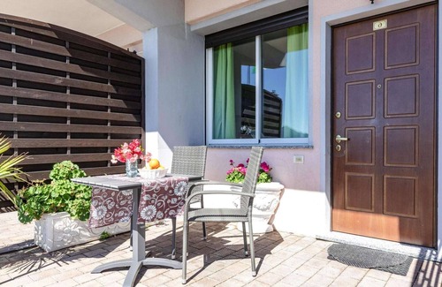 Oggebbio Apartment | Residence Casa & Vela with private beach, Oggebbio