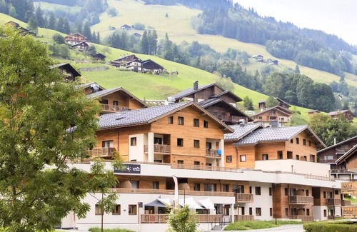 Beaufort Apartment | Residence Club MMV La Clé des Cimes* - 5 Rooms 10 People