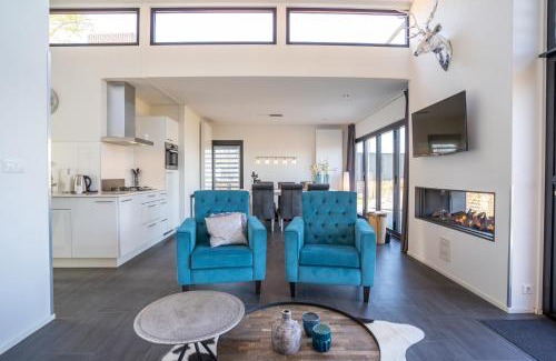 Hulshorst House | Residence Cube mit Dachterrasse Meerblick und Strand