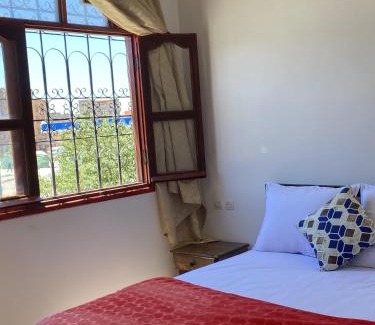 Tarmigt Apartment | Residence Dallas Warzazate