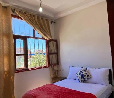 Tarmigt Apartment | Residence Dallas Warzazate