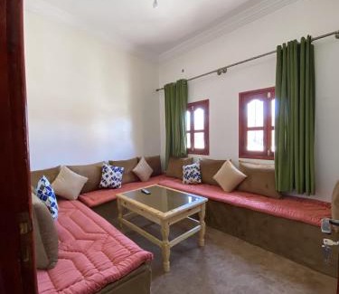Tarmigt Apartment | Residence Dallas Warzazate