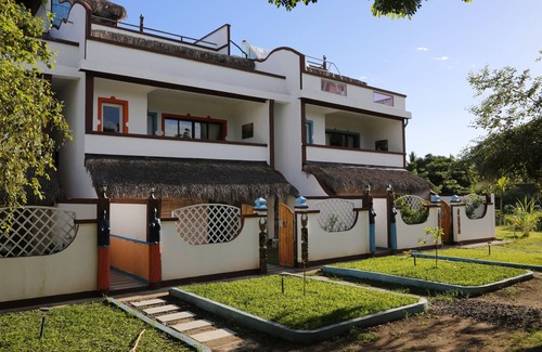 Antsiranana Apartment | RESIDENCE DE LA BAIE, THE NON-THINKING HOUSE