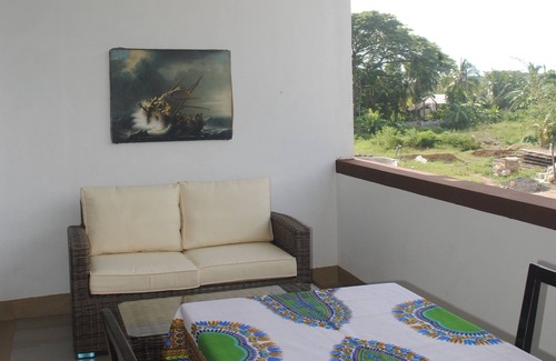 Djamandjary Apartment | RESIDENCE DE LA BAIE, FEEL AT HOME WITH THE SERVICES OF A HOTEL