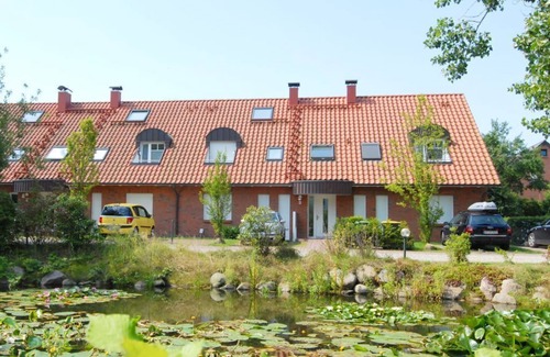 Ostseebad Boltenhagen Apartment | Residence at the pond Whg. RAT 1