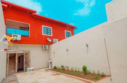 Abomey-Calavi Apartment | RESIDENCE DES VIKINGS