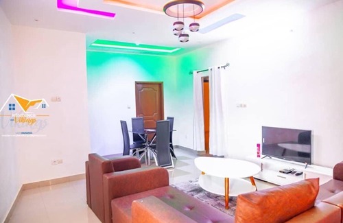 Abomey-Calavi Apartment | RESIDENCE DES VIKINGS