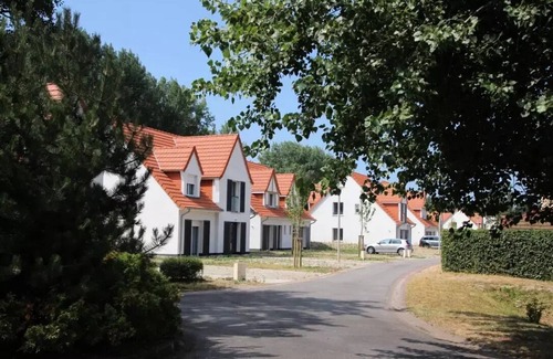Berck-sur-Mer Villa | Residence Dormio Resort Berck-sur-Mer - Villa Saône 3 rooms 4 people