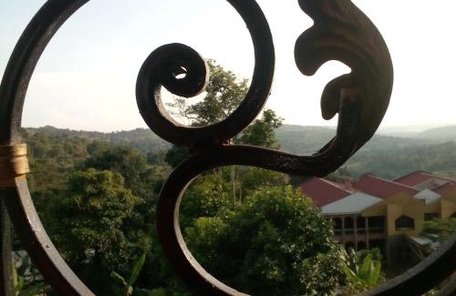 Bamendjou Villa | RESIDENCE DU PELERIN - Villa l'écrin de verdure à Bandjoun