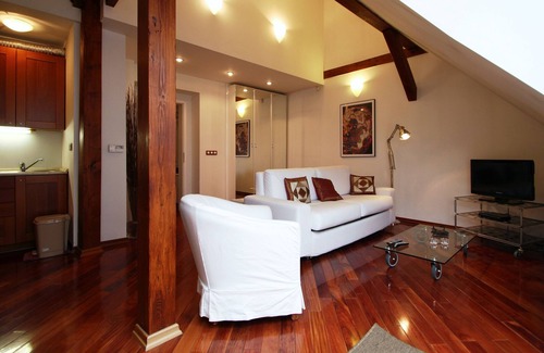 Stare Mesto Apartment | Residence Dusni 6 - Apt. 10