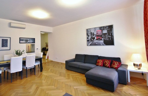 Stare Mesto Apartment | Residence Dusni 6 - Apt. 7