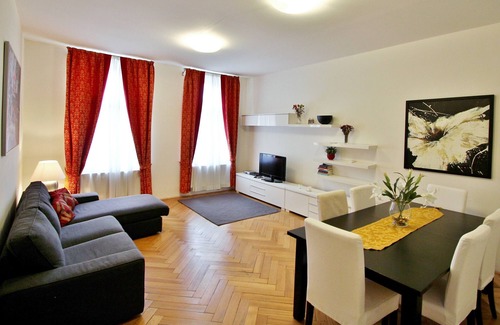 Stare Mesto Apartment | Residence Dusni 6 - Apt. 8