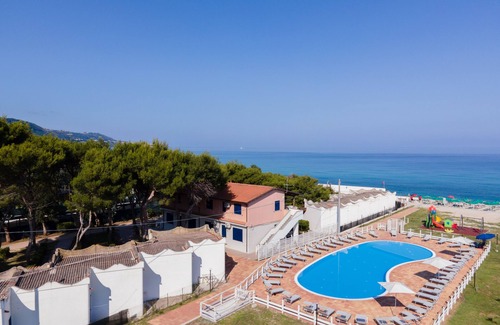 Marina di Zambrone Apartment | Residence Emmesse townhouses by the sea (Coast of the Gods)