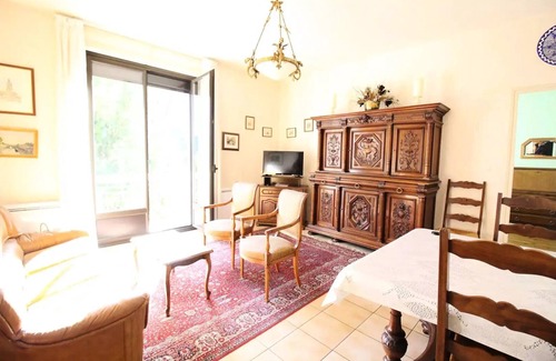 Bagneres-de-Luchon Apartment | Residence England - T3 LUCHON FOR 4 PERS. FULL SOUTH PARKING