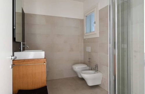 Lido di Jesolo Apartment | Residence esclusivo Les Maisons B3 con piscina, Jesolo Lido, Piazza Mazzini
