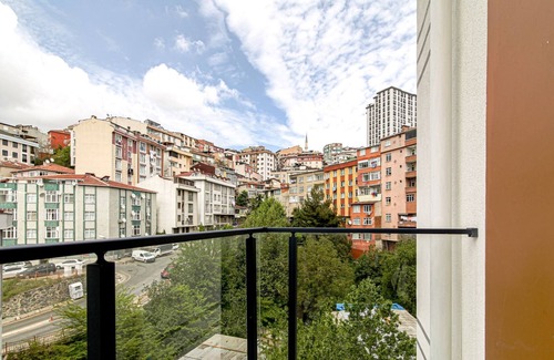 Kagithane Apartment | Residence Flat 5 min to Miniaturk Near Golden Horn