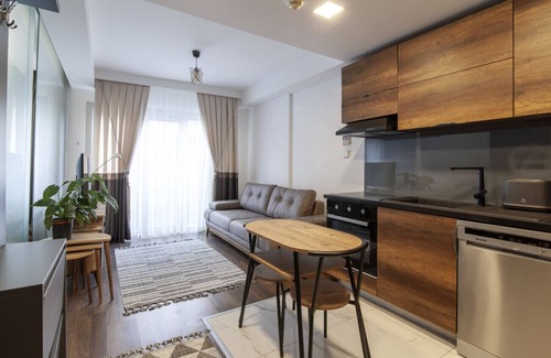 Cumhuriyet Apartment | Residence Flat With Excellent Location in Sisli
