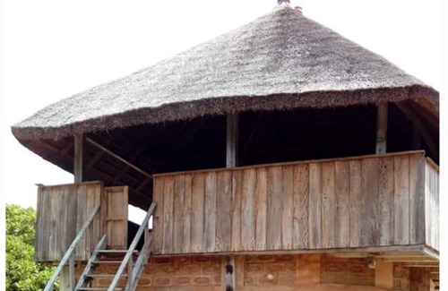 Ouidah Bed & Breakfast | Residence for artists and craftspeople (Cô-wéwé)5min from Ouidah beach