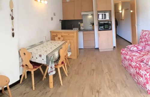 Correncon-en-Vercors Apartment | Residence Herbouilly - Charming studio foot of the slopes