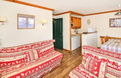 Bellentre Apartment | Residence La Marelle and Le Rami - maeva Home - 2 Rooms 6 People Selection