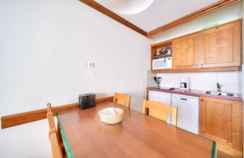 Bellentre Apartment | Residence La Marelle and Le Rami - maeva Home - 2 room apartment for 5 people - Selection