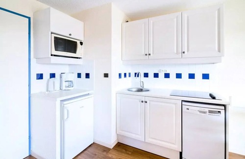 Bourgenay Apartment | Residence Port Bourgenay - maeva Home - 2 Rooms 4 People Selection