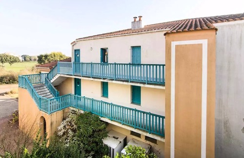 Bourgenay Apartment | Residence Port Bourgenay - maeva Home - 2 Rooms 4 People Selection
