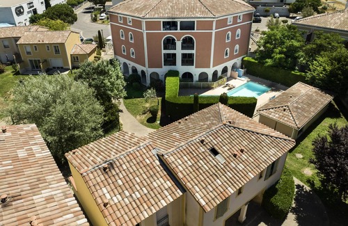 Rousset Apartment | Residence Garden & City Aix-en-Provence Rousset* - Studio 3 people Superior