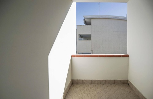 Lido degli Estensi Villa | Residence in residence on the seafront with terrace with barbecue and private garden