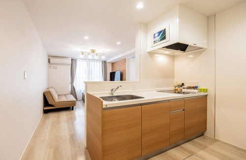 Tomigaya House | Residence in Shibuya , 5-minute walk from the station, 1 block from Yoyogi Park