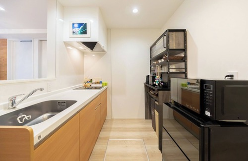 Tomigaya House | Residence in Shibuya , 5-minute walk from the station, 1 block from Yoyogi Park