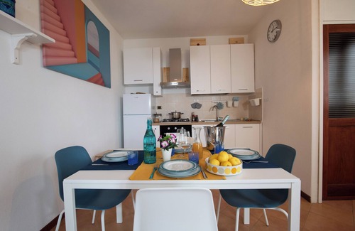 Porto Pozzo Apartment | Residence I Mirti n. 8, Porto Pozzo, Italy